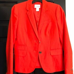 Jcrew blazer